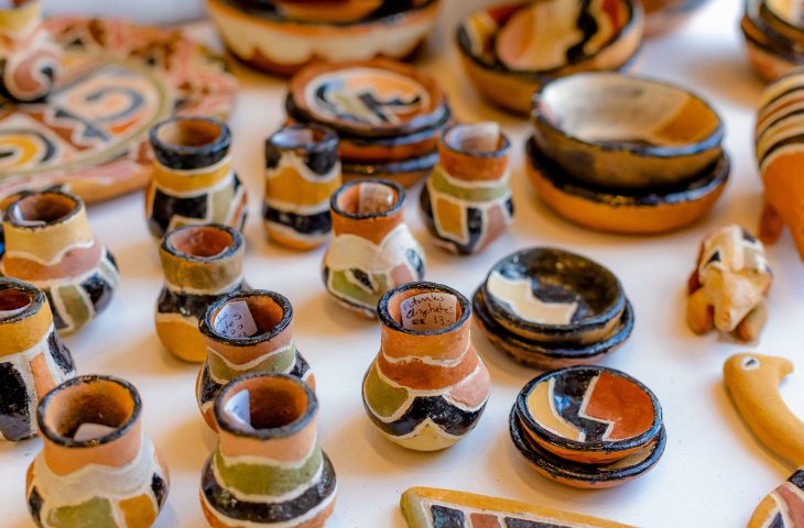 Artesanato indígena de MS ganha destaque na Casa do Artesão e feiras nacionais