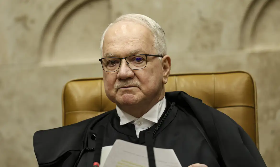 Fachin rebate críticas dos EUA sobre liberdade de expressão no Brasil