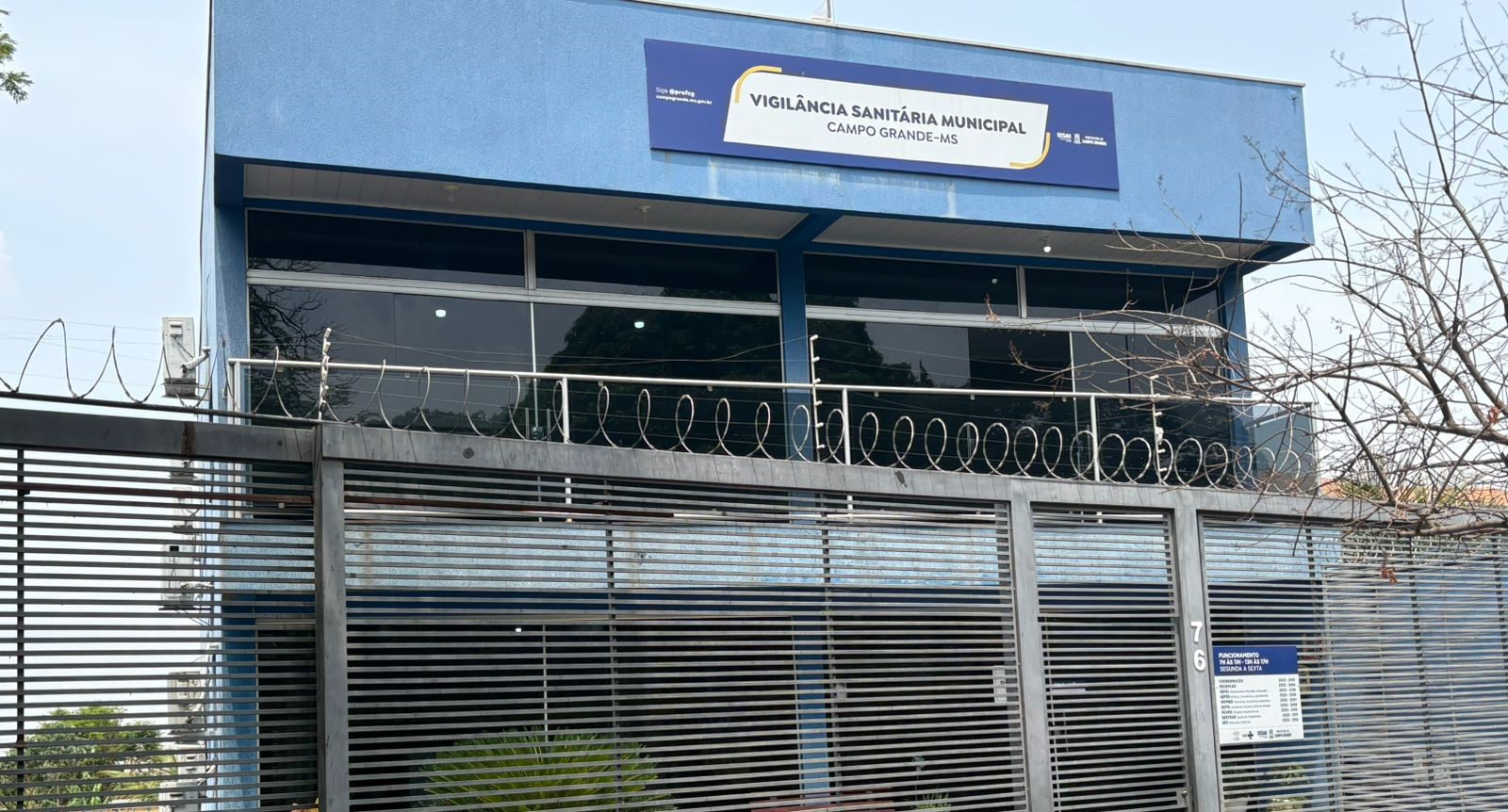 Novo Procedimento de Licenciamento Sanitário em Campo Grande a partir de 2026