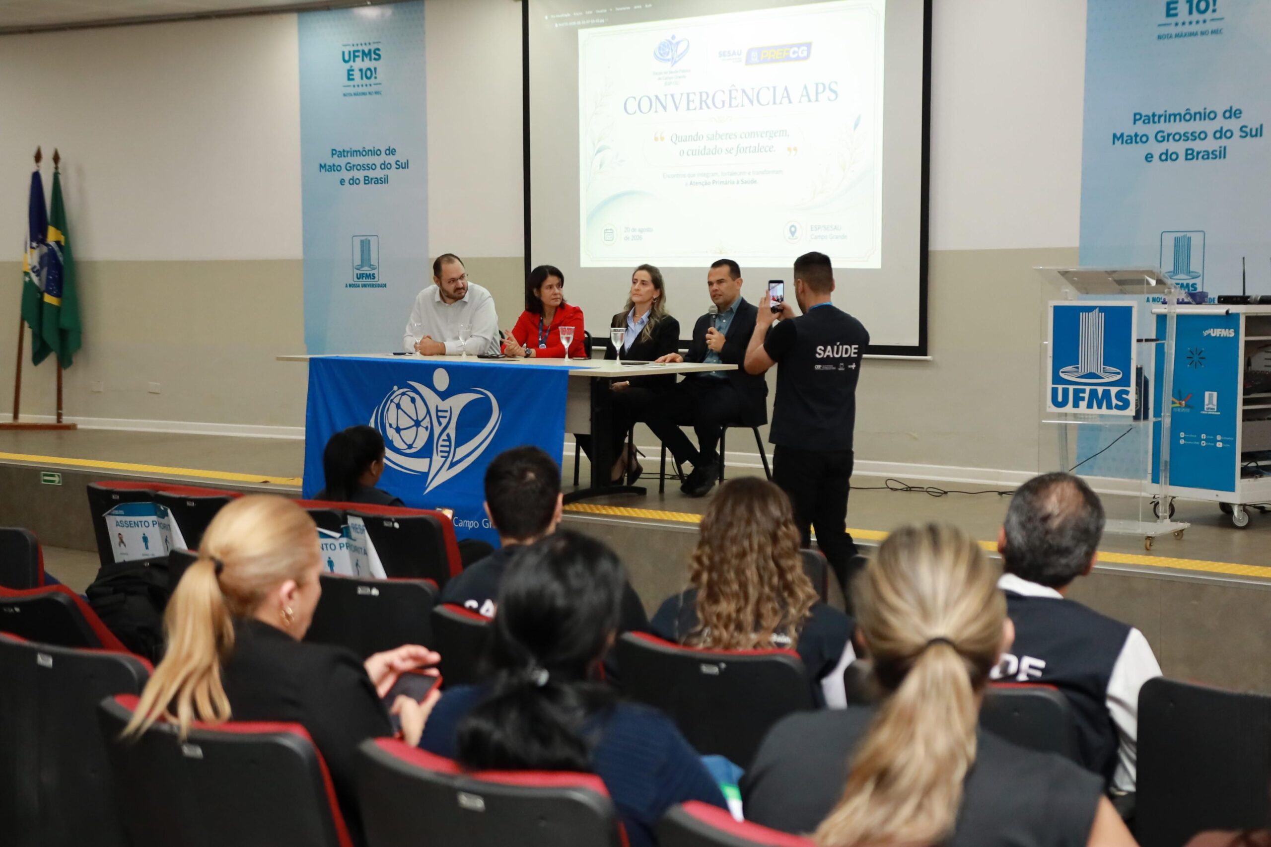 Campo Grande Avança na Atenção Primária à Saúde com Novos Indicadores