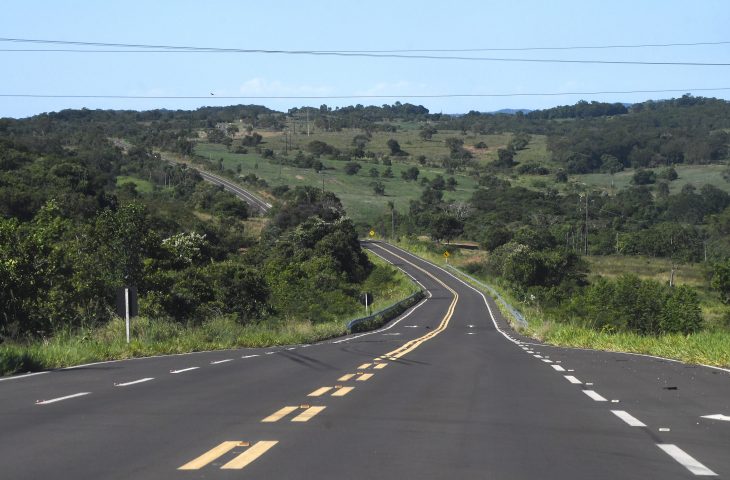 Mato Grosso do Sul garante US$ 200 milhões para modernizar rodovias estaduais