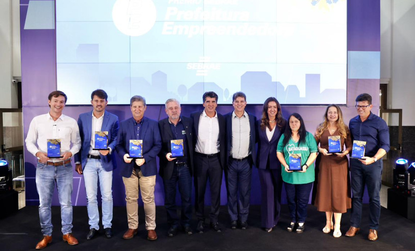 Prêmio Sebrae Prefeitura Empreendedora 2026: Inovação na Gestão Pública em MS