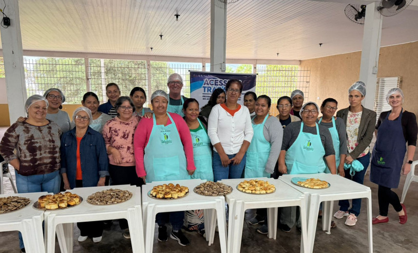 Consultoria em Gastronomia Fortalece Empreendedorismo em Ladário