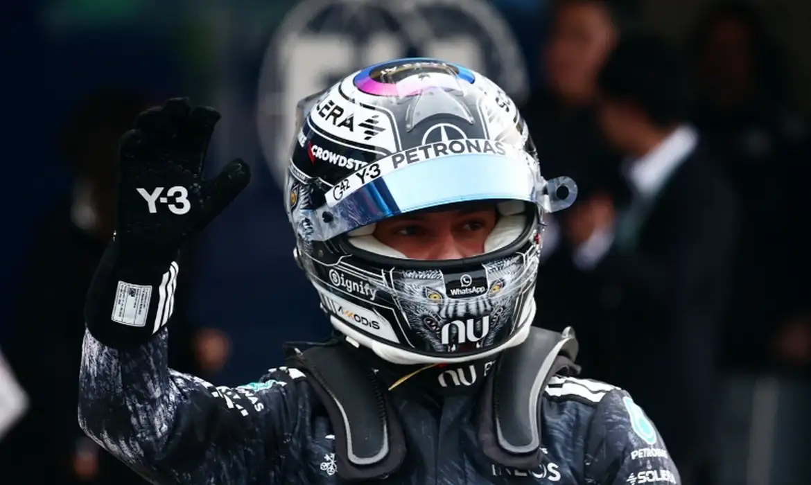 Antonelli garante segunda pole seguida no GP do Japão da F1