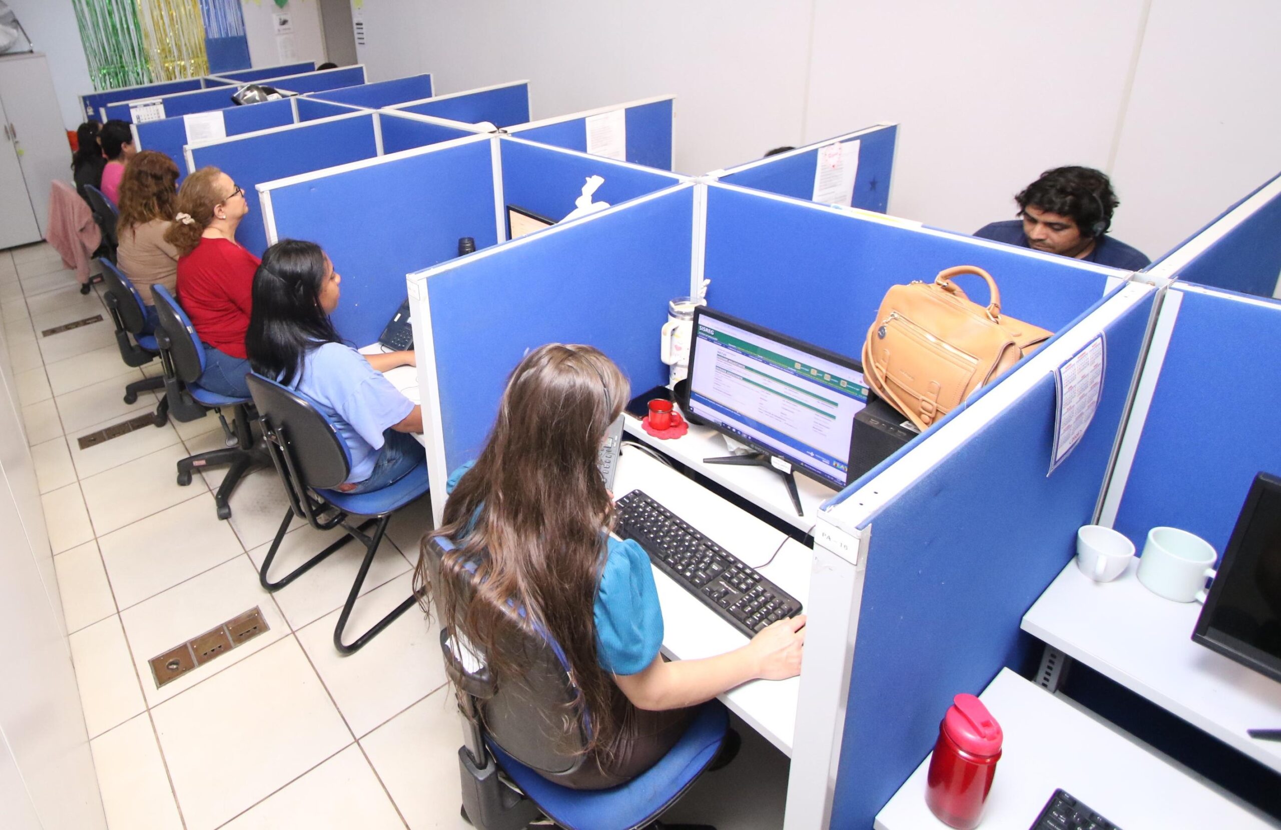 Sesau Recomenda Atualização Cadastral Após Problemas com a Vivo