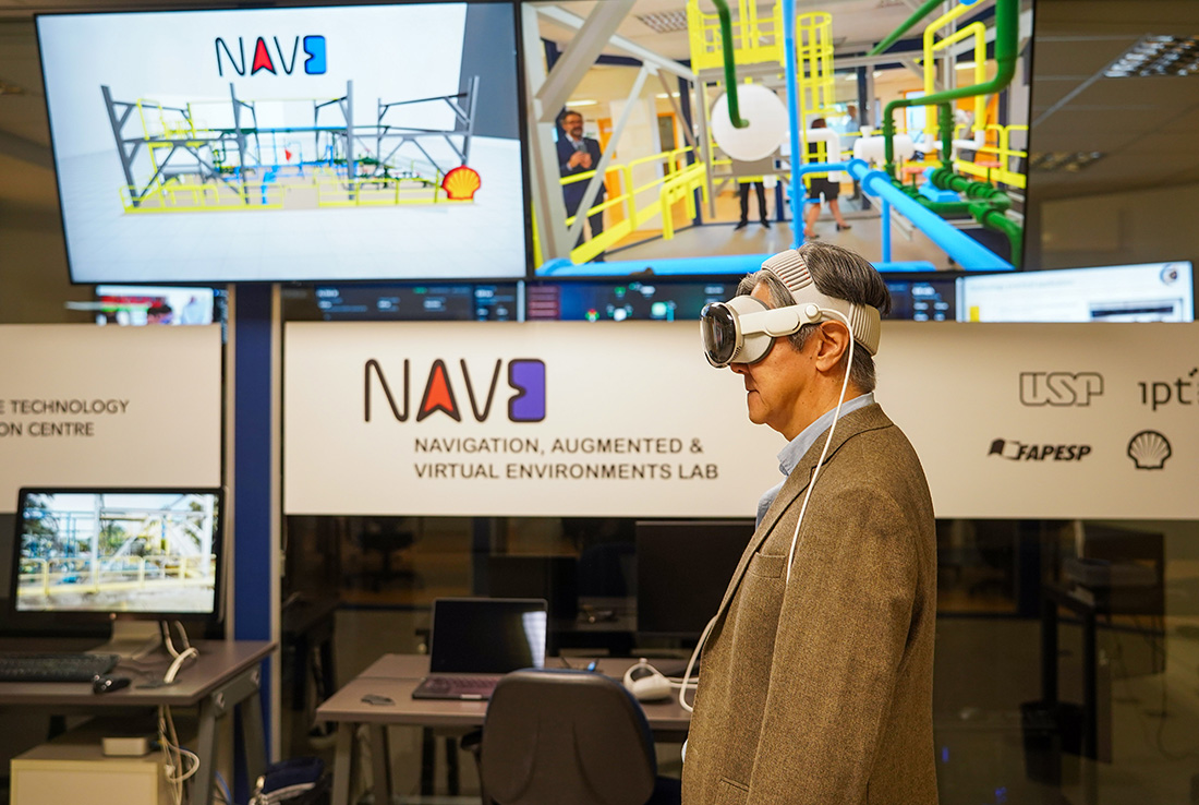 Centro de Inovação Offshore inaugura sede e laboratórios com foco em tecnologias verdes