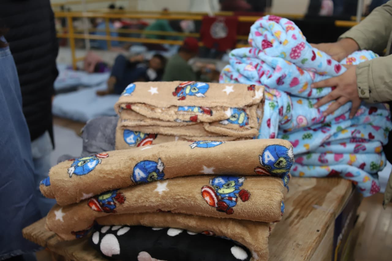 Inverno Acolhedor: 170 pessoas recebem apoio em Campo Grande