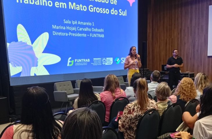 Cresce a participação feminina no mercado de trabalho em Mato Grosso do Sul