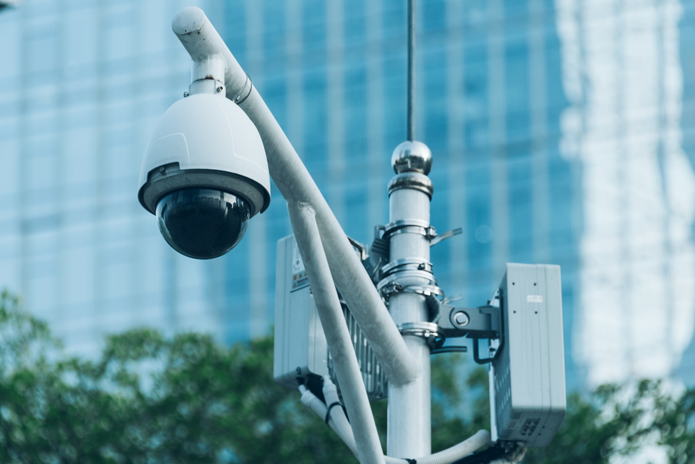 Startup transforma câmeras de segurança em sistemas de monitoramento inteligente