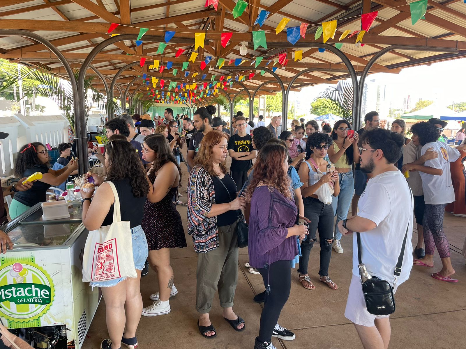 Campo Grande Recebe Festival Japonês e Feiras Culturais Neste Fim de Semana
