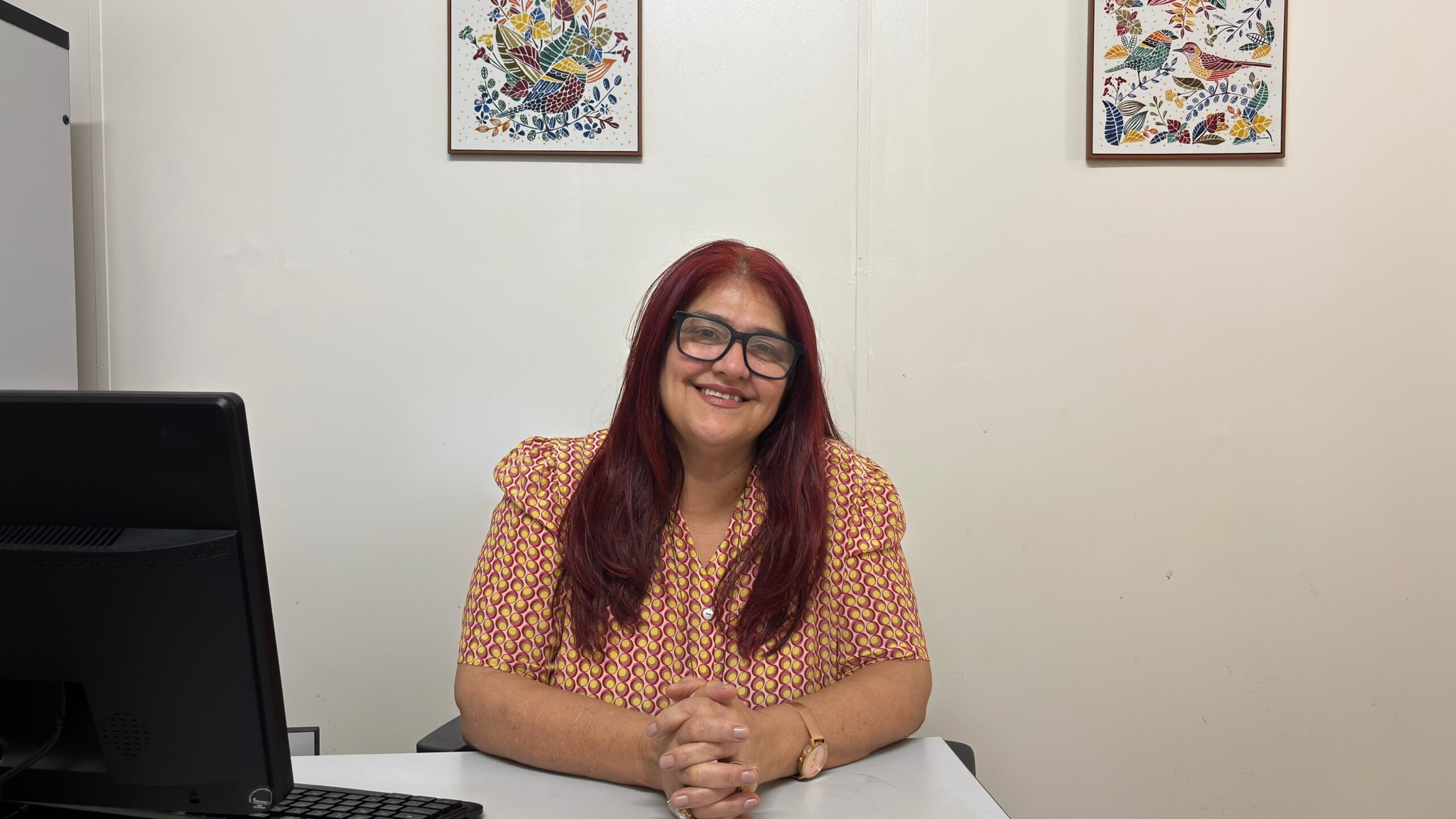 No Dia do Trabalhador, Leusa Secchi destaca a importância da educação infantil