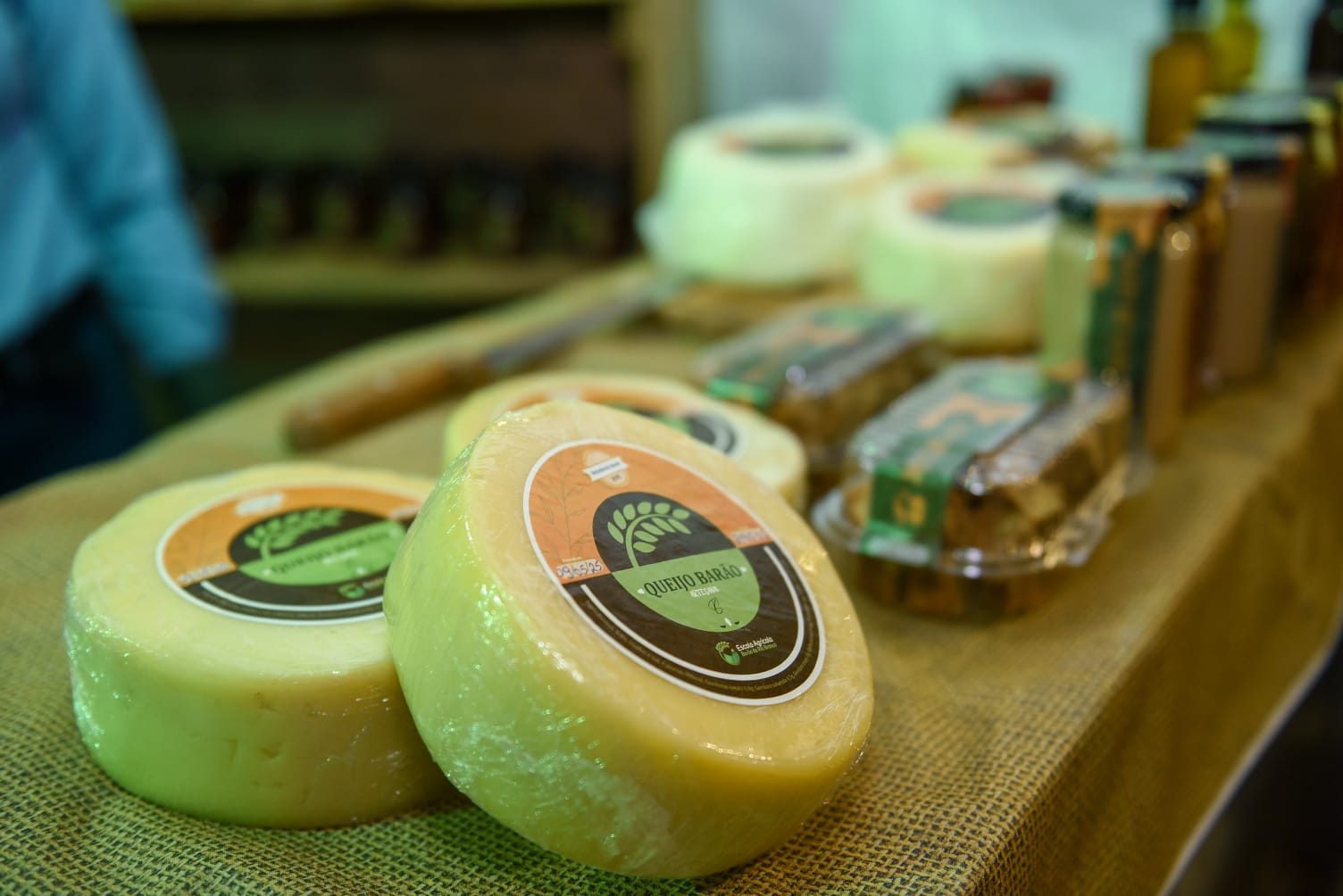 9ª Festa do Queijo em Rochedinho é adiada para maio devido a alerta climático