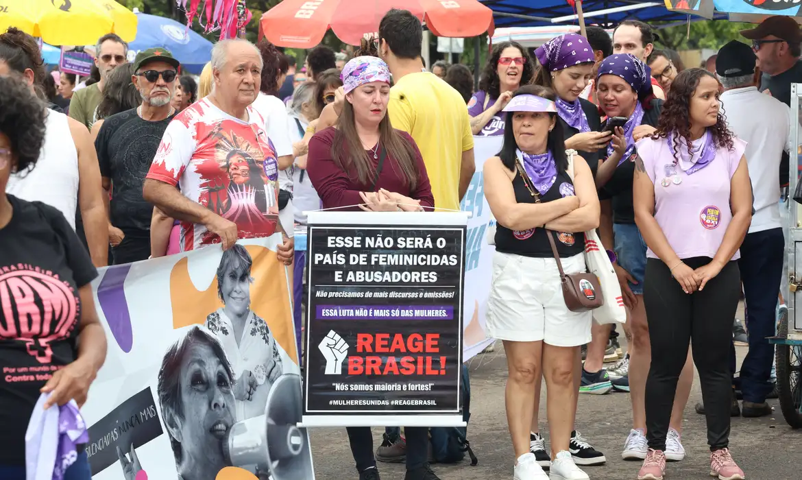 São Paulo registra feminicídios no Dia Internacional da Mulher
