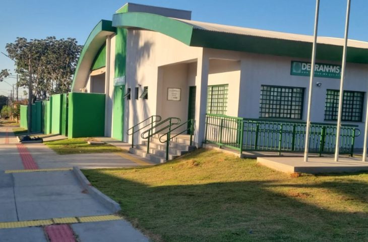 Detran-MS Investe em Melhorias Estruturais para Agências do Interior