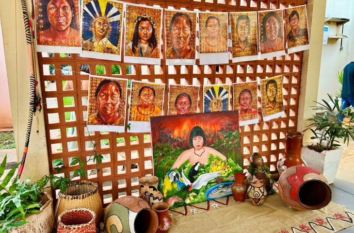 Painel inédito revela perfil e diversidade dos povos indígenas em Mato Grosso do Sul