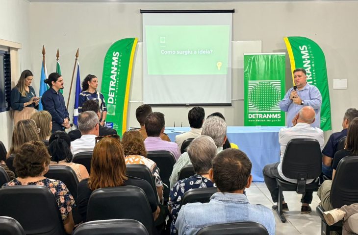 Detran-MS Inova com JARIÁ: Inteligência Artificial para Análise de Recursos de Trânsito