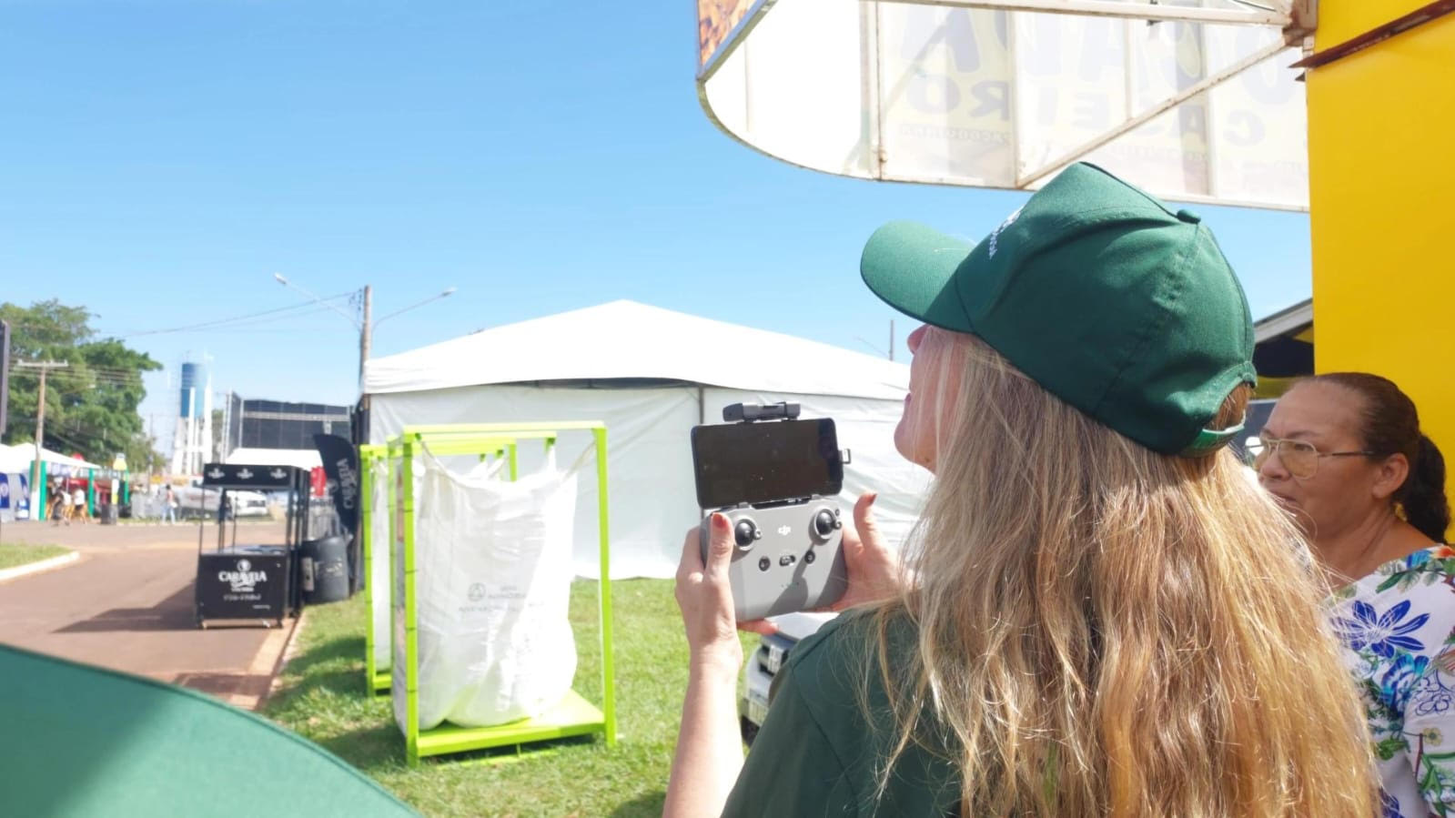 Curso de drones na Expogrande capacita 25 pessoas para novas oportunidades