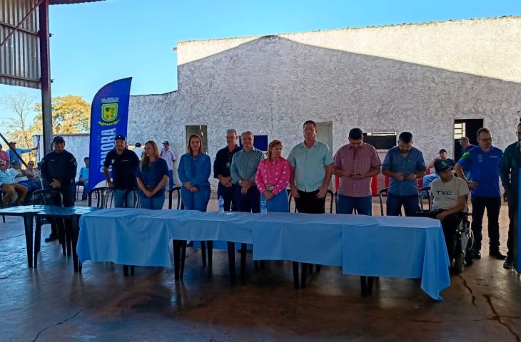 Governo de MS entrega 88 títulos de propriedade em assentamentos rurais
