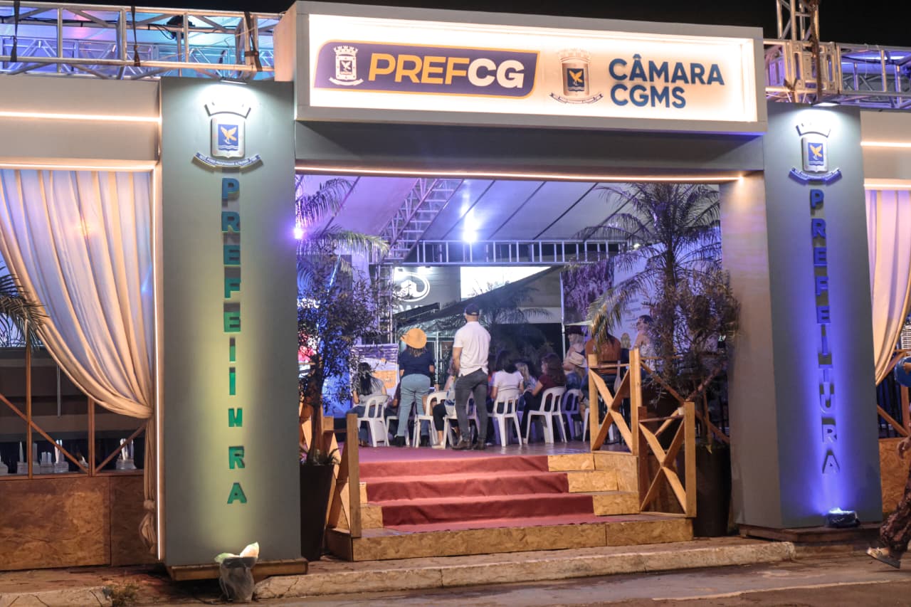 Oficina gratuita de dança urbana integra Expogrande 2026 em Campo Grande