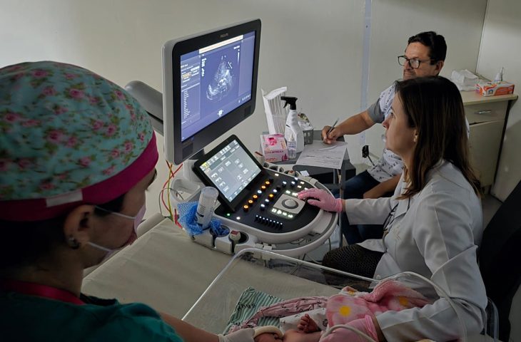 HRMS moderniza ecocardiograma e eleva precisão dos diagnósticos cardíacos