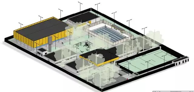 Prefeitura de Campo Grande formaliza contrato para construção do Convive