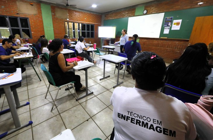 Mato Grosso do Sul impulsiona emprego com educação profissional gratuita