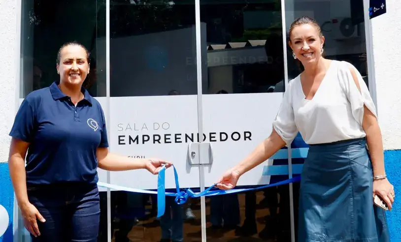 Tacuru reinaugura Sala do Empreendedor para apoiar pequenos negócios