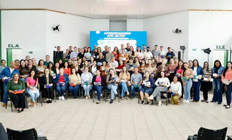 Sete Quedas celebra avanços na educação empreendedora com evento especial