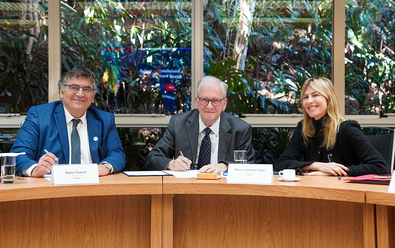FAPESP e Inserm firmam acordo para pesquisa em diabetes e doenças cardiovasculares