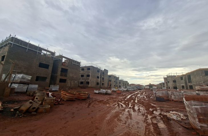 Agehab lança seleção para 80 moradias no Residencial Nova Bahia