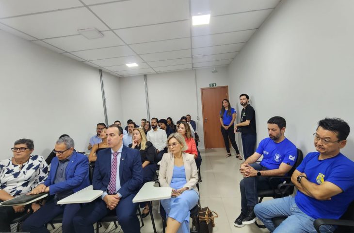 Integração fortalece Polícia Científica e Defensoria Pública em MS