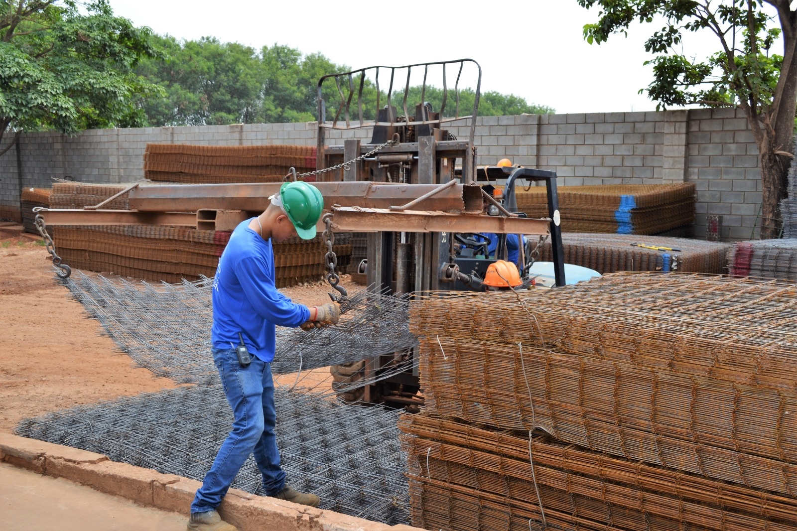 Campo Grande Sedia II Semana da Construção Civil de 14 a 18 de Setembro