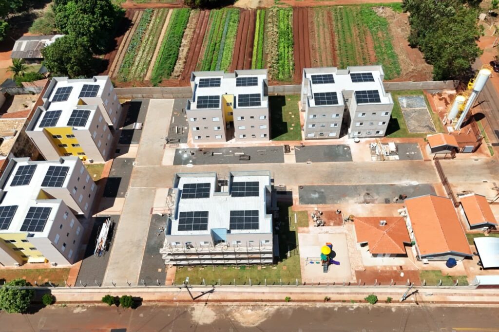 Campo Grande entrega 60 apartamentos do Residencial Jardim Antártica
