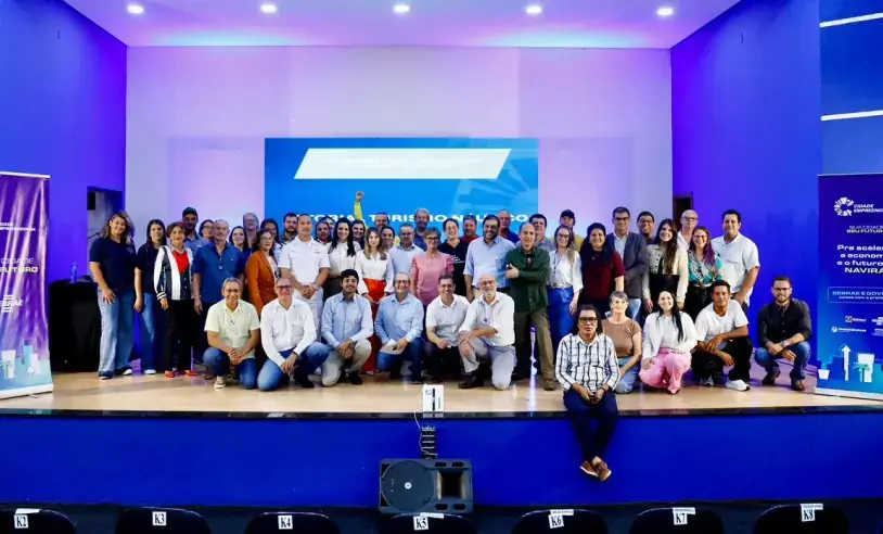 Naviraí promove workshop para impulsionar turismo náutico no Conesul e Vale do Ivinhema