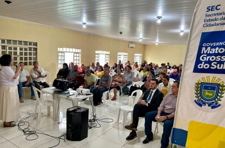 Programa Perifeirarte promove capacitação e cultura em Porto Murtinho