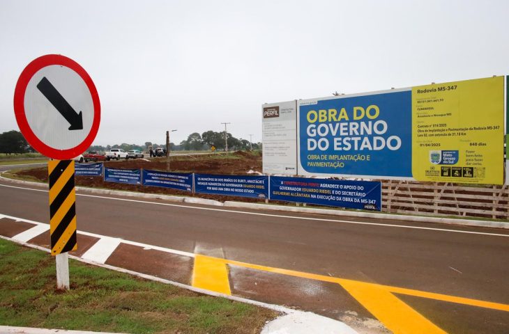 Nioaque celebra 177 anos com R$ 191 milhões em obras e pavimentação da MS-347