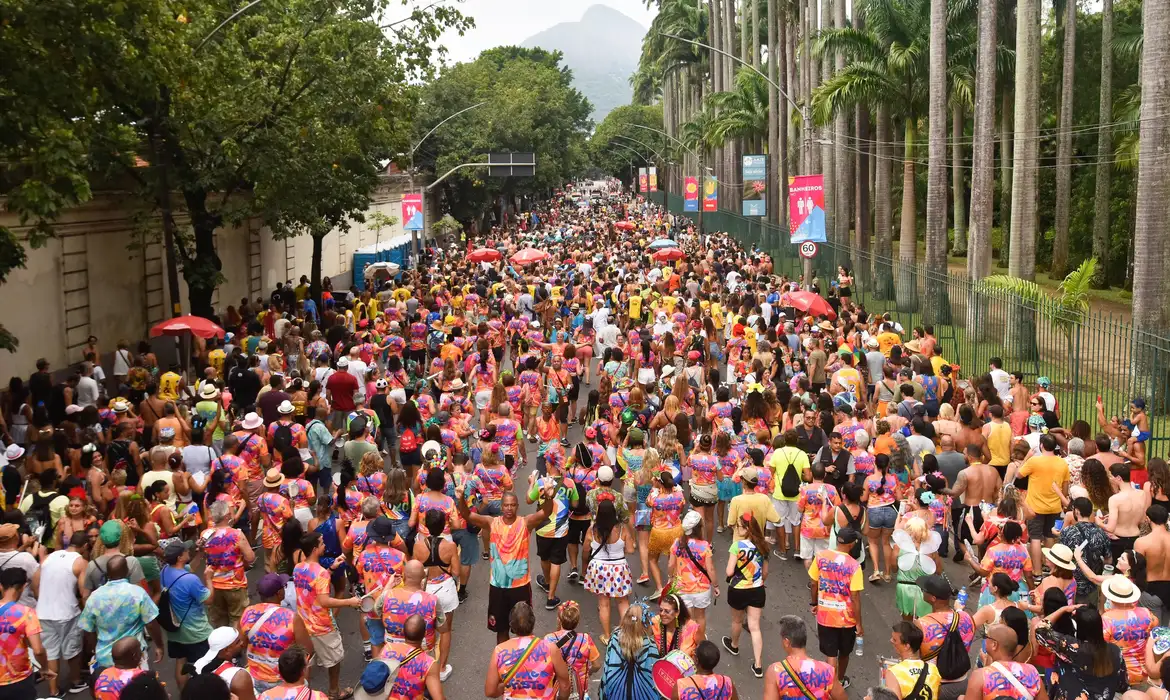 Carnaval no Rio: programação dos principais blocos de rua neste sábado