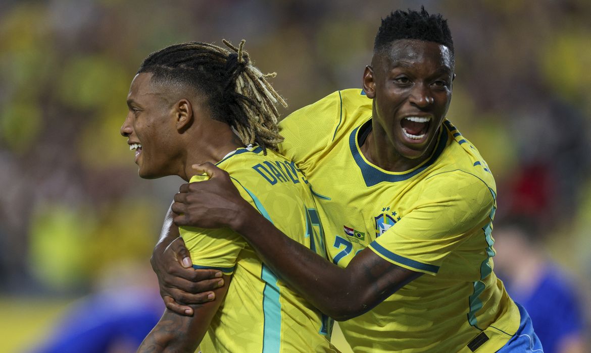 Brasil vence Croácia por 3 a 1 em amistoso pré-Copa do Mundo 2026