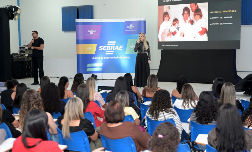 Semana do MEI em Coxim: Palestra com Alice Salazar e atendimentos gratuitos