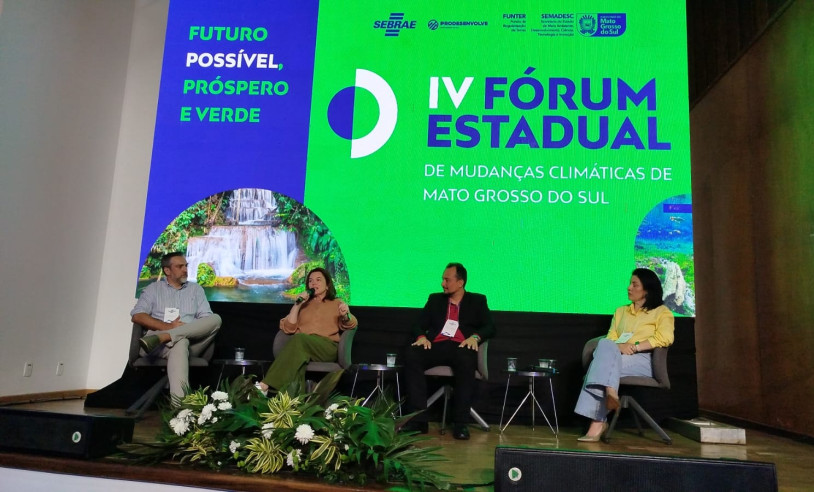 Municípios de MS Avançam em Sustentabilidade com Roadmap do Sebrae