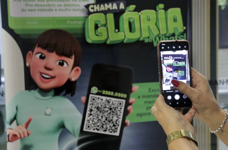 Glória do Detran-MS completa um ano com mais de 2,2 milhões de atendimentos