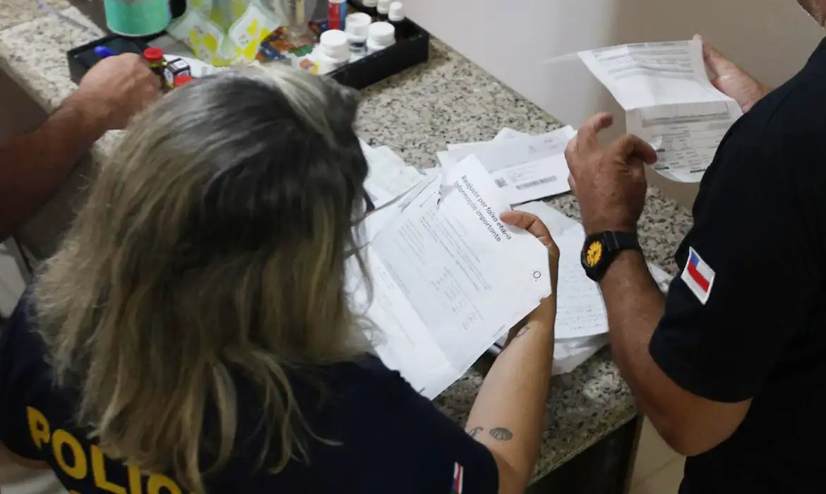 Polícia prende agentes públicos ligados ao tráfico no Amazonas