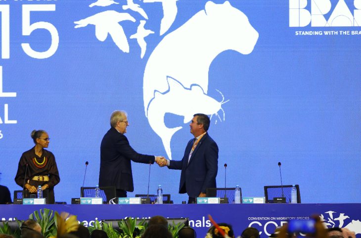 COP15 destaca Mato Grosso do Sul e o Pantanal na conservação global