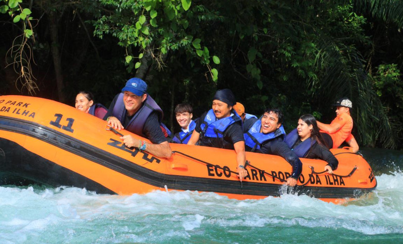 Curso inédito qualifica condutores de ecoturismo em Bonito
