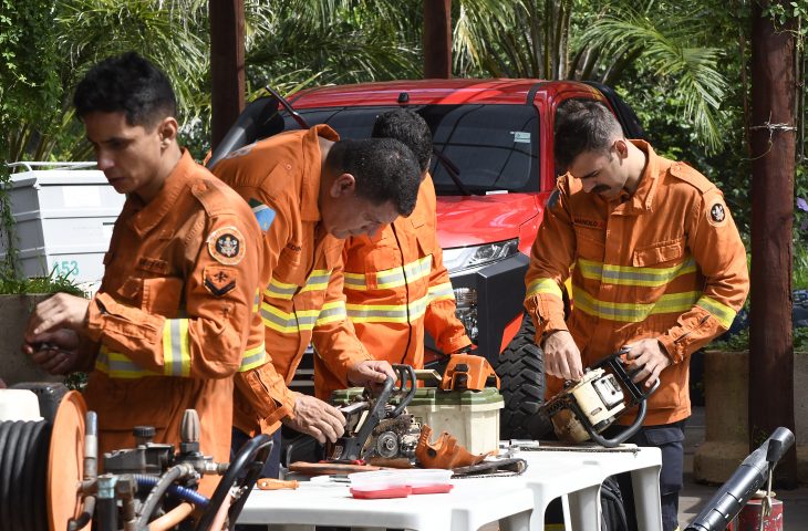 Pantanal recebe novos recursos para combate a incêndios em 2026