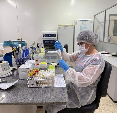 Mato Grosso do Sul amplia análises em sequenciamento genômico em dois anos