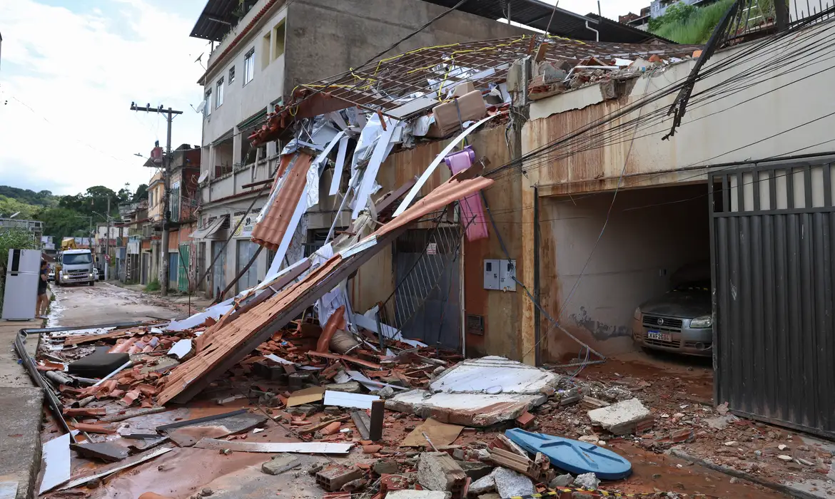 FGTS liberado para moradores afetados pelas chuvas em MG