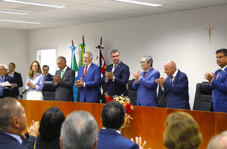 TRF3 inaugura Turma Regional e reforça Justiça em Mato Grosso do Sul