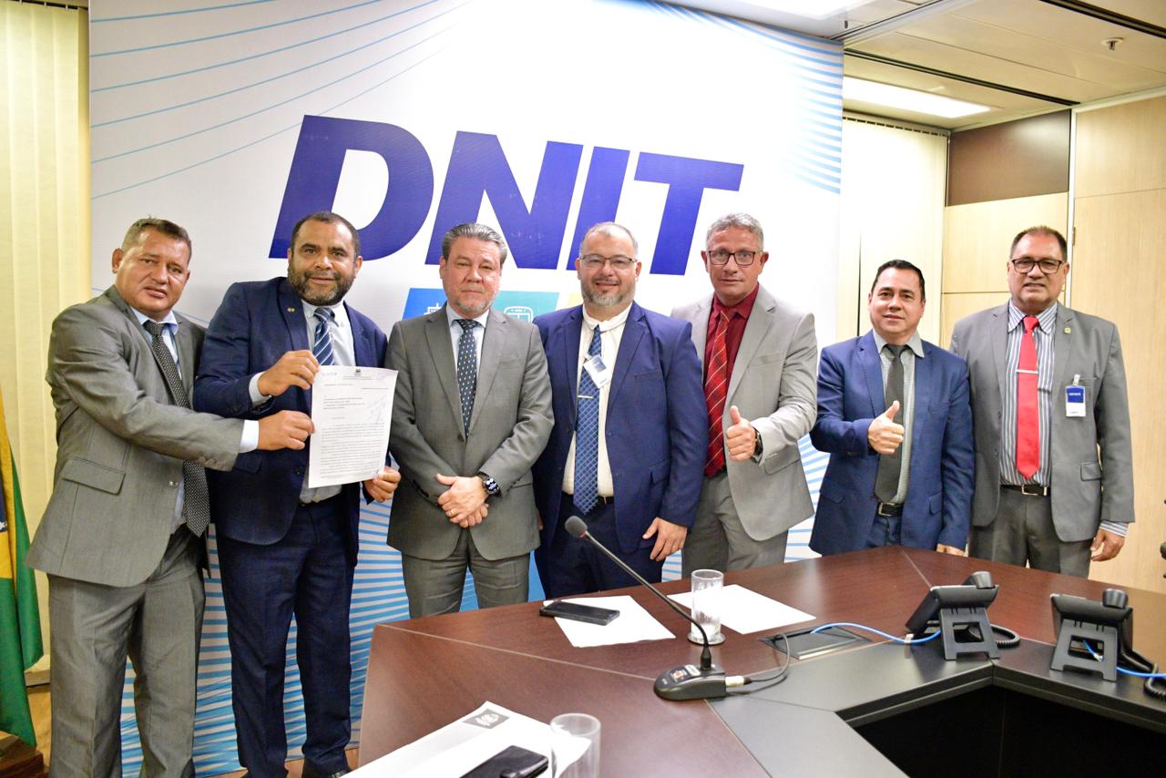 Prefeitura de Aquidauana cobra duplicação da BR-262 para garantir segurança