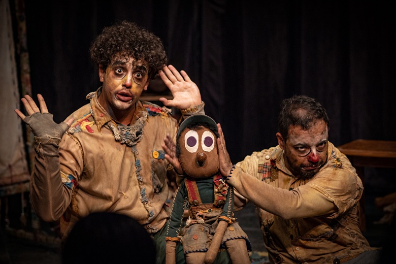 Teatro Guri-Árvore leva arte ao Jardim Colúmbia com entrada gratuita